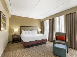 Best Western Holiday Lodge, hotell sihtkohas Clear Lake