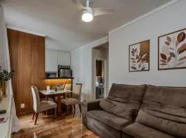 Apartamento Completo Premium 2 TVs com Streaming