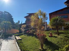 Recanto cravo canela, hotel en Campos do Jordão