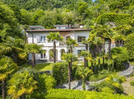 Casa Enrico - Morcote - Lago di Lugano, hotel di Morcote