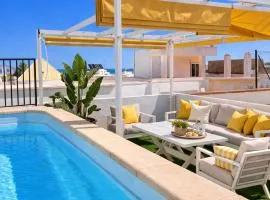 M&G ACQUA Private Pool