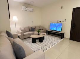 اكنان للشقق المفروشة, hotel a Buraydah