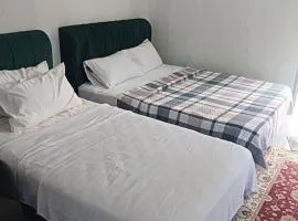 Tiny House Anjung Batu Tangkak