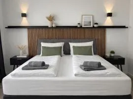 Teratop-Living, 3-Zimmer, Zentrale Lage, Geschäftsreisen, Kurztrips, längere Aufenthalte