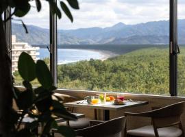 Mercure Saga Karatsu Resort, hotel Karacuban