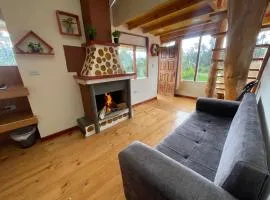 Cabaña Junto al Muelle