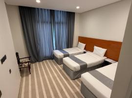 فندق العلاء 4 – hotel w Mekce