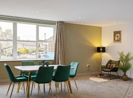 न्यूयॉर्क में, होटल Regent Apartments, York