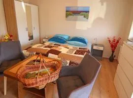 Charmante Ferienwohnung mit Grill in Rakow