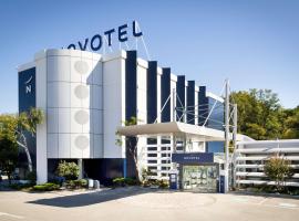 Novotel Valence Sud, hotell sihtkohas Valence