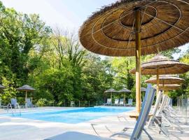 Novotel Valence Sud โรงแรมในวาลองซ์