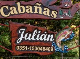 Cabaña julian