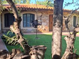 Habitacion en Vistalba - Pileta Climatizada, hotel i Luján de Cuyo