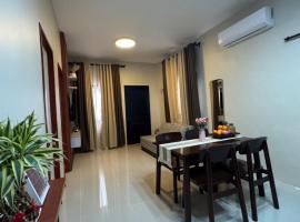 Casa Aleyna, hotel a Tagum
