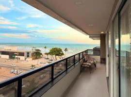 Apt Vista Mar - Praia dos Milionários - Ilhéus, hotel i Ilhéus