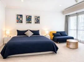 Heritage Tower Studio near SkyCity & Waterfront