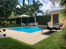 Villa Rosalía Peaceful retreat AC & heated pool