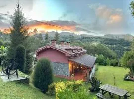 Apartamentos rurales FlordeLinto