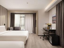 Atour Hotel Xi'an Gaoxin Keji Road Metro Station, ξενοδοχείο στη Σιάν