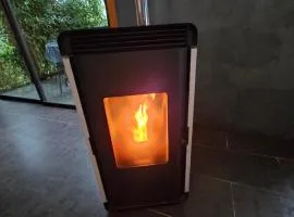 Casa Hostal Vista Hermosa para viajeros de a pie