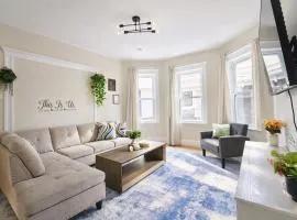 Premium 4BD 2BA Near Boston, Encore, and T-Station