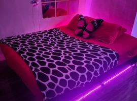 Ciel's Haven Deluxe Room, Hotel in Binangonan