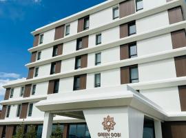 Green gobi hotel, Hotel in Dalandzadgad