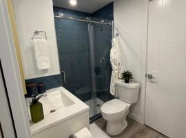 Hidden Gem, hotel u gradu Erdri