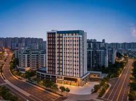 Atour Hotel Fuzhou Yantai Mountain Huahai Park Subway Station