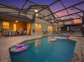 Magical Elegant Villa-Private Pool & Spa Near Disney