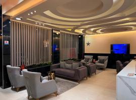 TAJ Hotel: Akabe'de bir otel