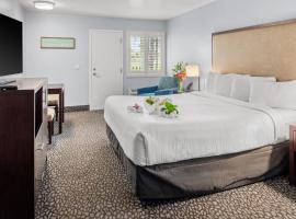 Morro Shores Inn And Suites, מלון במורו ביי