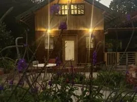 Finca Maracuba Cabañas Limón, Manzana y Níspero