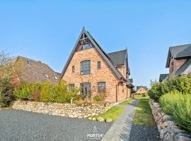 Ferienhaus Deichvilla Tinnum Sylt