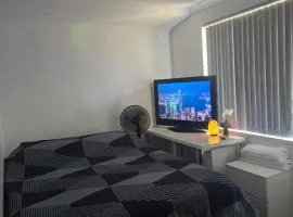 Private Room in a 2bed Demi-Apt