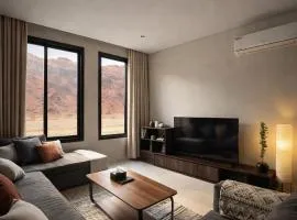 Two bedroom apartment