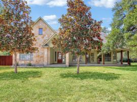 Sledge Street Swim Club, hotel a Kyle