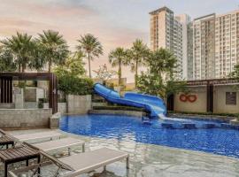 Jasmine Grande Residence, hotel a Bangkok
