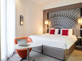 Mercure Nantes Centre Grand Hotel, hotelli kohteessa Nantes