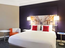 Mercure Nantes Centre Grand Hotel, hôtel à Nantes