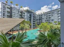 2BR Family Condo with a Pool View - CTG P205