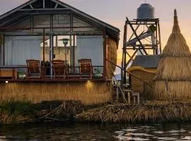 Uros royal logde