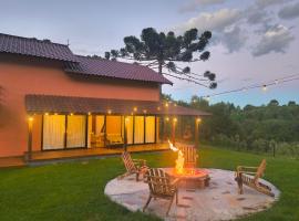 Casa de campo Aconchego Serrano, hotel din Lages