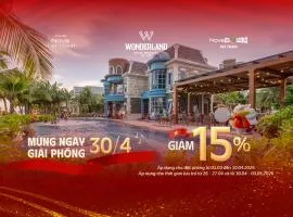 Wonderland Royal Mansions Ho Tram