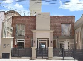 Hostería El Antigal, hotel La Quiacában