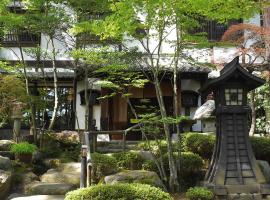 Hotakajo, Hotel in Azumino