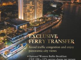 White Swan Hotel, hotell sihtkohas Guangzhou