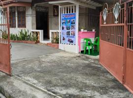Rubilla's Homestay, hotel u Mambajau