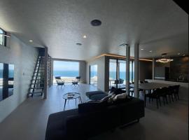 eureka awaji 絶景インフィニティプール x 露天温水ジャグジー付きヴィラ, Hotel in Sumoto