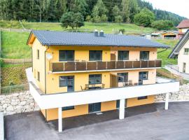 Bergblick-Planai - 5 Schlafzimmer plus eigene Sauna: Schladming şehrinde bir otel